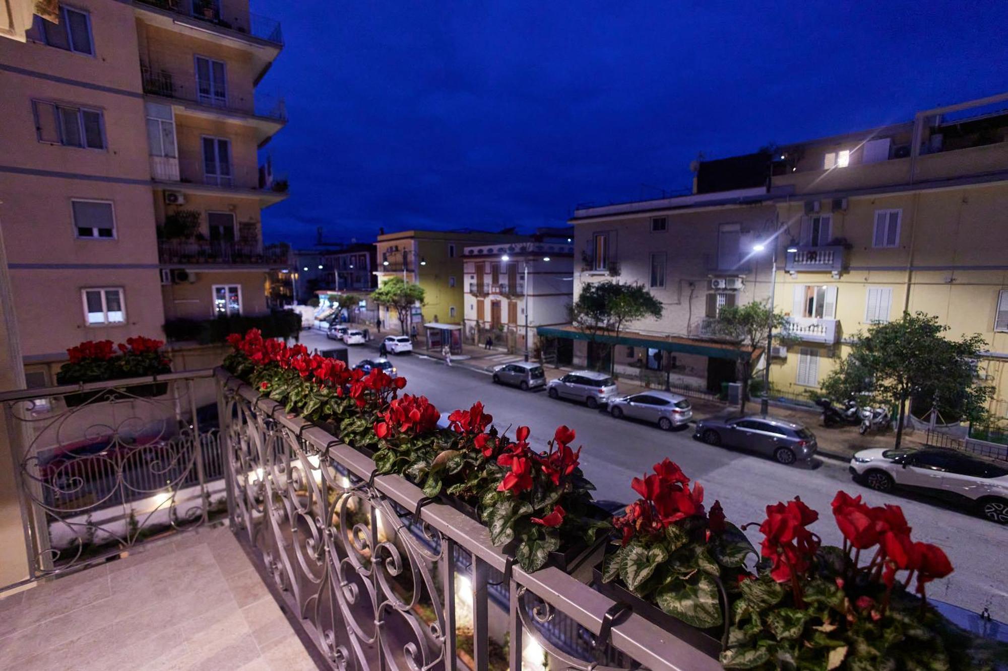 Villa Vera Salerno Exterior photo