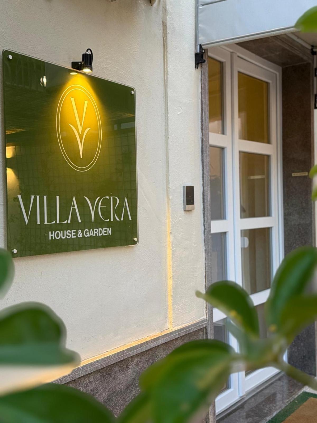 Villa Vera Salerno Exterior photo